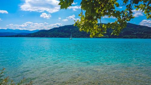 Hotel Garni Seerösl am Wörthersee , Kärnten