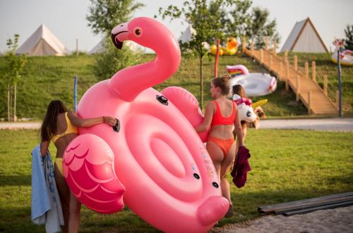  LupaCamping in Budakalász