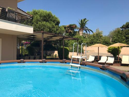 Athenian Riviera Family House gîte à louer Palaiá Fókaia