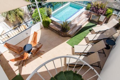 Pemandangan, Hotel Suites Corazon in Playa Del Carmen
