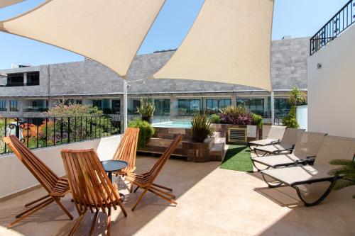 Fasilitas, Hotel Suites Corazon in Playa Del Carmen