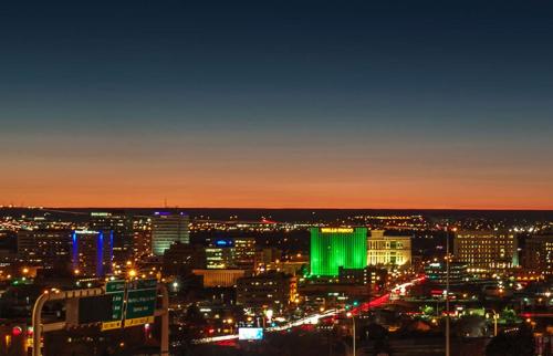 GreenTree Inn Albuquerque North I-25