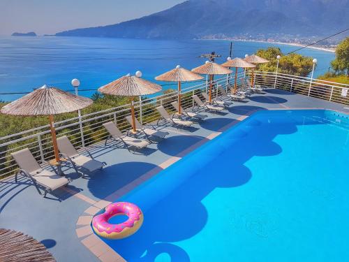 Dionysos Hotel hotel Órmos Agíou Ioánni