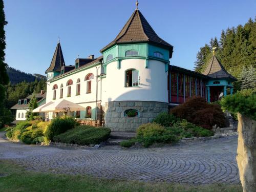 . Hotel Zlatý Orel