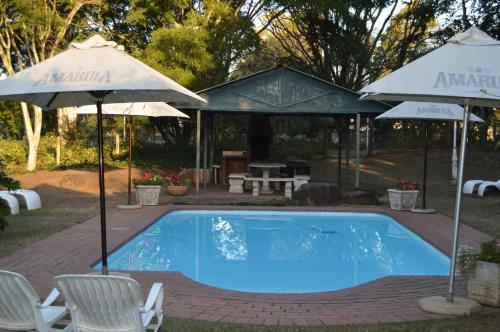 泳池, Ascot Inn in 彼得馬里茨堡