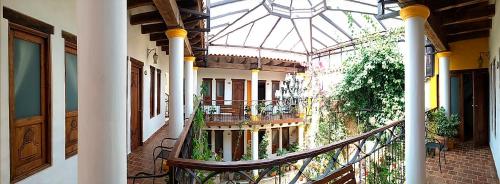 View, Hotel Grand Maria in San Cristobal De Las Casas