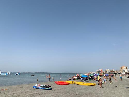 Apartament ZOLJA (50 m Gran Playa)