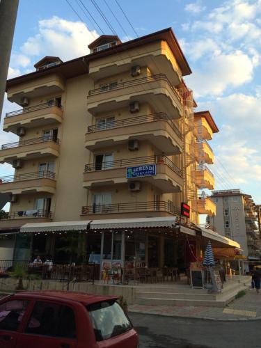 Serendi Apart Hotel - Accommodation - Alanya