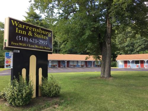 Warrensburg Inn & Suites - 6 Mi to Lake George in Varensburga (NY)