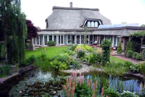 Ferienwohnung -Am Kanal- in Nordgeorgsfehn, Deutschland