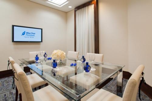 ศูนย์ธุรกิจ, Blue Tree Premium Faria Lima in อิตาอิม บิบี