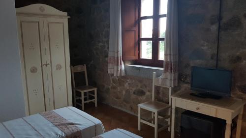  Affittacamere Antico Mulino, Pension in Aglientu