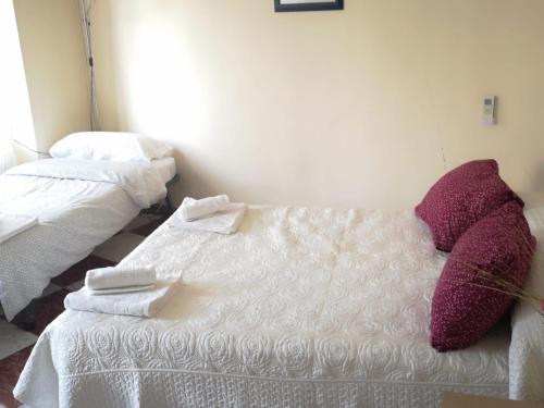 Santa Isabel Low Cost Rooms in private house, Sevilla (Foto 3)