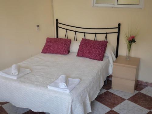 Santa Isabel Low Cost Rooms in private house, Sevilla (Foto 6)