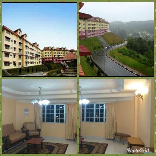 Puncak Arabella Apartment Muslim Cameron Highlands In Tanah Rata Malaysia Reviews Prices Planet Of Hotels
