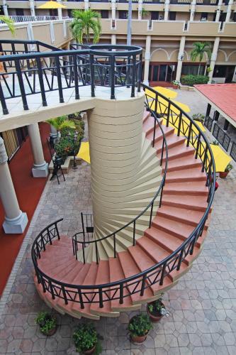 Windward Passage Hotel in Charlotte Amalie