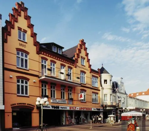 Hotel Gutenberg in Westerland, Deutschland