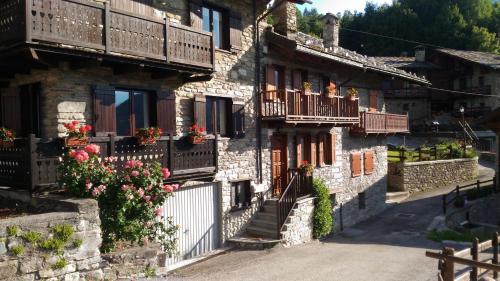 La Meisoun de Lanta - cir n 0003 - Chalet - Introd