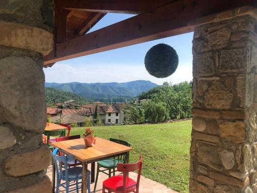Iekārtas, Alla Vecchia Contrada B&B in Provaglio Val Sabbia
