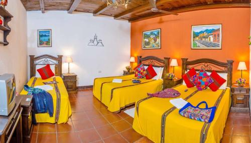 Hotel Casa Antigua by AHS, Antigua Guatemala (foto 8)
