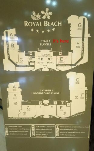 ROYAL BEACH HOTEL apartment - image 14