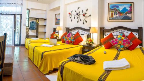 Hotel Casa Antigua by AHS, Antigua Guatemala (foto 11)