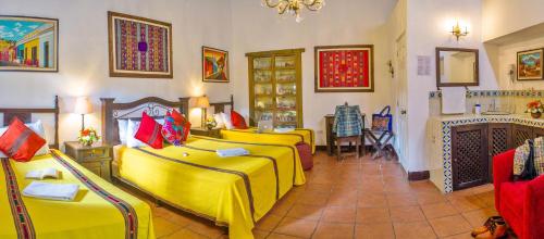 Hotel Casa Antigua by AHS, Antigua Guatemala (foto 7)