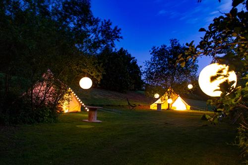 Lloyds Meadow Glamping