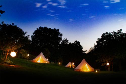 Lloyds Meadow Glamping