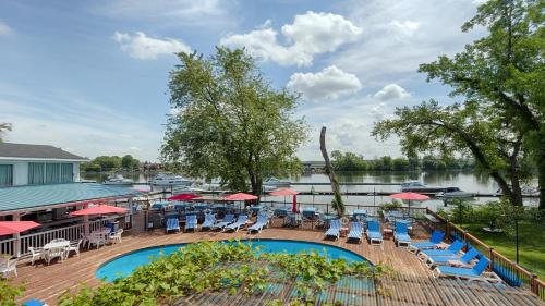 Auberge Handfield et Spa - Shawinigan