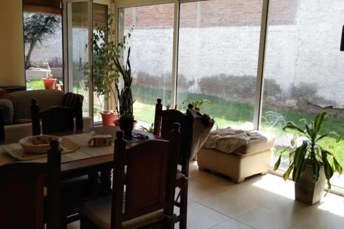 Habitaciones confortables con bano privado in San Rafael