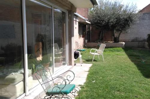 Habitaciones confortables con bano privado in San Rafael