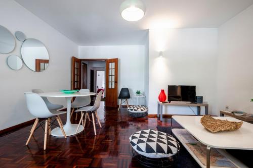  Faro City Center 2 bedroom Apartment in Faro