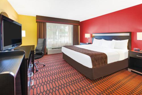 King Room - Mobility Access/Non-Smoking