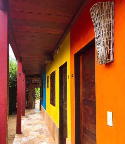 Ibiscus Pousada sem café – Jijoca de Jericoacoara, IL