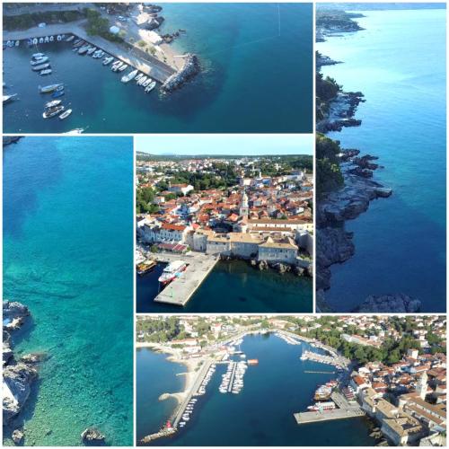  Apartment Ruić-Krk in Krk