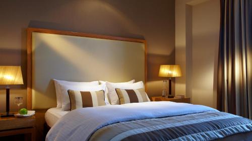 Standard Double Room with Garden View