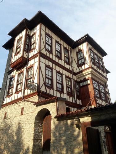  KARAÜZÜMLER KONAĞI in Safranbolu