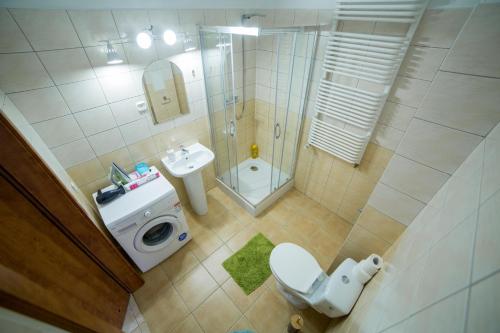 Dekart Arkadia Apartments, Varšava (fotografie 7)