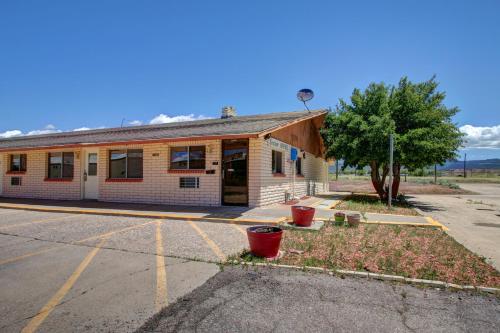 入口, Country Inn Beaver Utah in 比弗