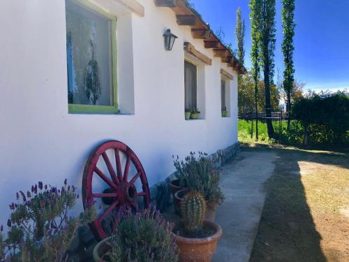 Viesnīcas āriene, Casa San José (Casa San Jose) in La Merced Chica