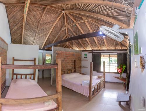 Hostal La Media Luna Palomino