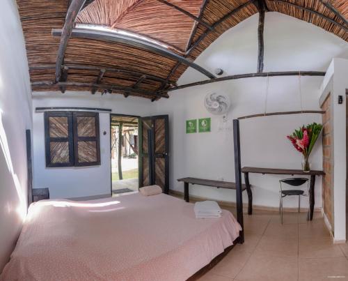 Hostal La Media Luna Palomino