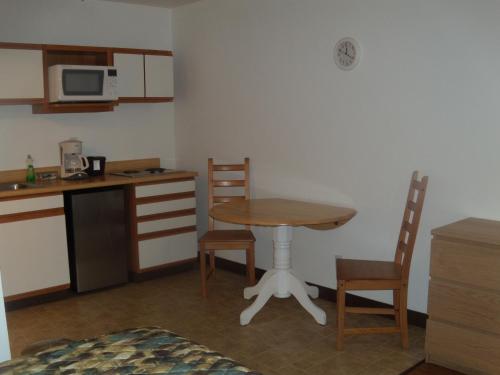 Corral Creek Lodge - 주방