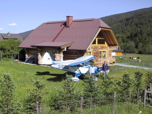 Log Home