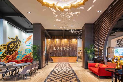 Foto - Luminor Hotel Jakarta Kota By WH