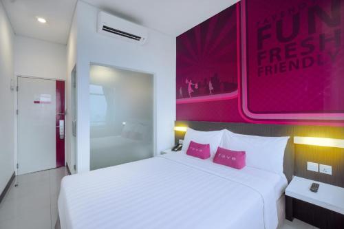 Favehotel Pluit Junction Room Type - Superior Double or Twin Room