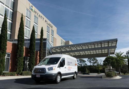 Hyatt Place Jacksonville Airport