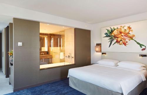Hyatt Regency Amsterdam, Amsterdam (fotografie 4)
