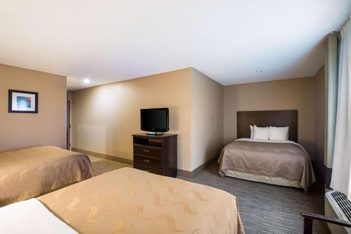 Quality Inn I-70 Near Kansas Speedway - image 2